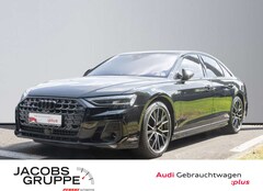 Bild des Angebotes Audi S8 4.0 TFSI quattro Pano/Optik schwarz/HUD/Top View/B&O/Rear Seat Remo