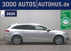 Ford Mondeo Turnier 2.0 EB Titanium Navi LED AHK ACC