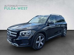 Bild des Angebotes Mercedes-Benz GLB 250 4M Aut. LED+ MBUXHigh Leder Pano Kamera