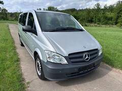 Bild des Angebotes Mercedes-Benz Vito Kombi 116 CDI extralang Automatik AHK