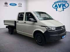 Bild des Angebotes VW T6 Transporter Pritsche Doppelkabine mit AHK