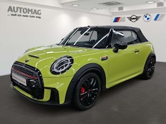 Bild des Angebotes MINI John Cooper Works Cabrio John Cooper Works Lenkradheizung*HeadUp*Rückfahr*A