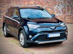 Bild des Angebotes Toyota RAV 4 2,5L Hybrid Edition-S Panorama
