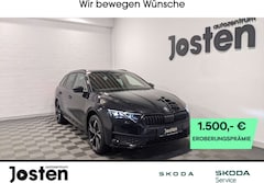 Bild des Angebotes Skoda Octavia Combi Sportline 1.5TSI mHEV DCC AHK FahrAss+ Infot