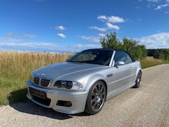 Bild des Angebotes BMW M3 Cabrio SMG, top gepflegt