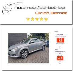 Bild des Angebotes Opel Tigra 1.4 Sport - Historie - Insp.+TÜV neu