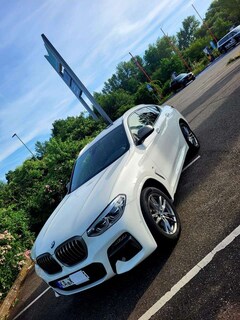 Bild des Angebotes BMW X4 M M40d
