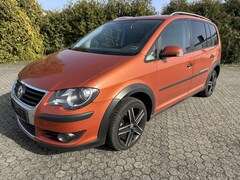 VW Cross Touran CrossTouran * Automatik * 7 Sitzer * Kette Neu