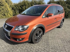 Bild des Angebotes VW Cross Touran CrossTouran * Automatik * 7 Sitzer * Kette Neu