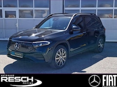 Bild des Angebotes Mercedes-Benz EQB 250 + AMG Prem/AHK/Fahrassist/HuD/Memo/Sound