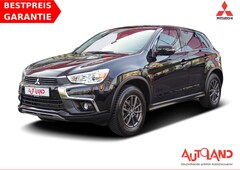 Bild des Angebotes Mitsubishi ASX 1.6 Diamant Edition Sitzheizung Kamera Klima
