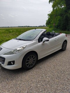 Bild des Angebotes Peugeot 207 CC 120 PS  Automatik
