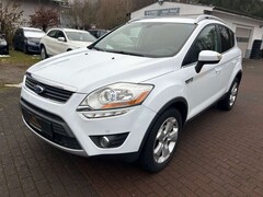 Bild des Angebotes Ford Kuga Titanium 4x4 *Sportsitze*Keyless*PDC*Tempo*