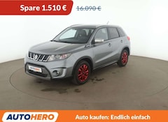 Bild des Angebotes Suzuki Vitara 1.4 S 4x4 Aut.*NAVI*TEMPO*PDC*SHZ*KLIMA*GARANTIE*