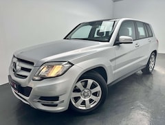 Bild des Angebotes Mercedes-Benz GLK 220 CDI BlueEfficiency 4Matic+PANO-KLIMA+PDC