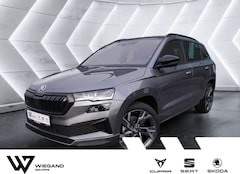 Bild des Angebotes Skoda Karoq Sportline 2.0 TSI 4x4 PANO MATRIX-LED