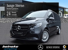 Bild des Angebotes Mercedes-Benz V 220 V 220 d STYLE Lang Sport+AHK+Nav+DISTR+KAM+Tisch