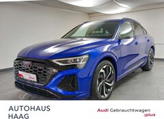 Bild des Angebotes Audi Q8 e-tron Sportback S line 55 e-qu 5JGar 2xLaden HUD Tour St