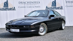 Bild des Angebotes BMW 850 i - Automatik, Vollleder Schwarz, eSSD