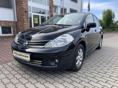 Bild des Angebotes Nissan Tiida 1.6 acenta Alu Klima AHK 2-Hand