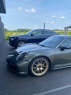 Bild des Angebotes Porsche 992 911 3.8 Turbo S*Carbon*Burmester*Matrix*ACC*