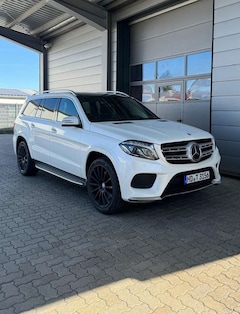 Bild des Angebotes Mercedes-Benz GLS 500 *4 Matic*TÜV NEU*