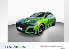 Bild des Angebotes Audi RS Q8 Audi Tip-tr. +KERAMIK+AHK+TOUR+PANO+HUD