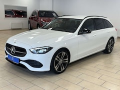 Bild des Angebotes Mercedes-Benz C 180 T*Business*Night-Paket*LED*TeiLeder*R-Cam*