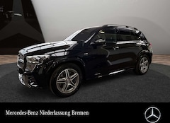 Bild des Angebotes Mercedes-Benz GLE 400 e 4M AMG+NIGHT+PANO+360+AHK+MULTIBEAM+20"