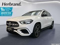 Bild des Angebotes Mercedes-Benz GLA 200 d AMG Line Night-Paket Anhängevorricht.