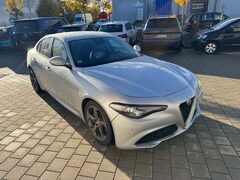 Bild des Angebotes Alfa Romeo Giulia 2.2 DIESEL *TOP-Ausstattung* Scheckheft