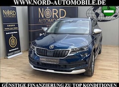 Bild des Angebotes Skoda Karoq Scout 2.0 TDI DSG Virt.Cockpit/AHK/Kamera Scout