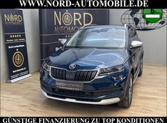 Bild des Angebotes Skoda Karoq Scout 2.0 TDI DSG Virt.Cockpit/AHK/Kamera Scout