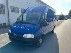 Bild des Angebotes Peugeot Boxer TD