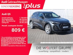 Bild des Angebotes Audi Q5 SUV TDI quattro S tronic S line*TECH PRO*