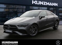 Bild des Angebotes Mercedes-Benz CLA 220 d Coupé AMG Distronic AHK KeylessGo 360°
