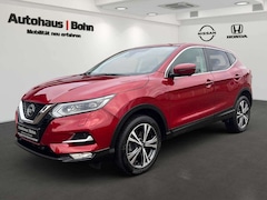 Bild des Angebotes Nissan Qashqai 1.3 DIG-T N-CONNECTA