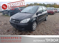 Bild des Angebotes Hyundai Getz 1.1