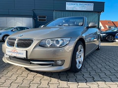 Bild des Angebotes BMW 325 i Cabrio*1 Hd*Scheckheft bei BMW*Nur 57300Km*