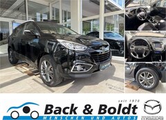 Bild des Angebotes Hyundai TUCSON blue Style 1.6i*NAVI,RFK,SITZHEIZUNG,EPH*