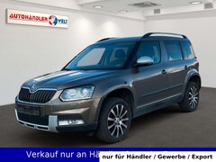 Bild des Angebotes Skoda Yeti Elegance Outdoor 4x4 Xenon Automatik