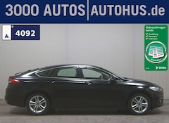 Bild des Angebotes Ford Mondeo 2.0 EB Titanium Navi Rfk AHK DAB