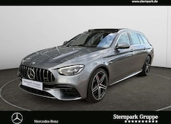 Mercedes-Benz E 63 AMG E 63 S AMG 4M+ T Pano+Distro+HuD+Memory+Driver´s
