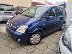 Bild des Angebotes Opel Meriva Edition