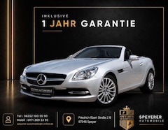 Bild des Angebotes Mercedes-Benz SLK 200 SLK Roadster|PANORAMA-DACH|LEDER|NAVI|SH