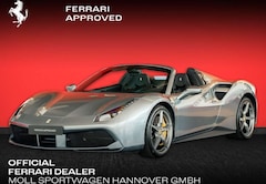 Bild des Angebotes Ferrari 488 Spider Carbon-Rennsitze*Lift*HiFi-Premium