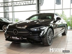 Bild des Angebotes Mercedes-Benz CLE 300 e Coupe+AMG+DIGITAL+FAHRASSI.-P+MEMORY+
