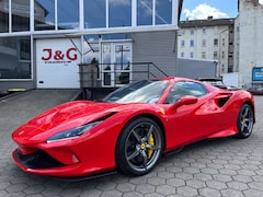 Bild des Angebotes Ferrari F8 Spider Lift*Carbon-Seats*Alcantara*Garantie-5