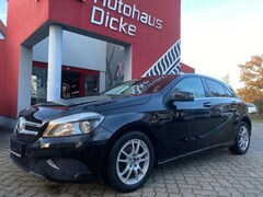 Bild des Angebotes Mercedes-Benz A 200 BlueEfficienc Automatik! Voll Leder Navi