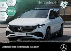 Bild des Angebotes Mercedes-Benz EQA 300 4M AMG+NIGHT+PREMIUM+PANO+360+MEMORY+HUD